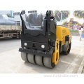 Pneumatic Tire Combined Hydraulic Vibratory Road Roller